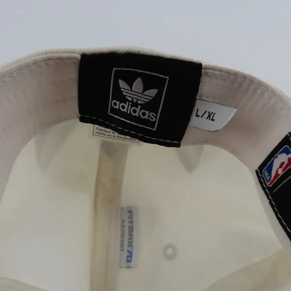 Adidas Atlanta Hawks Hat L/XL